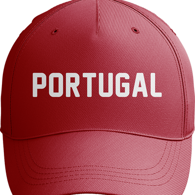 World Cup Portugal Soccer Hats