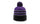 Purple/Black/White