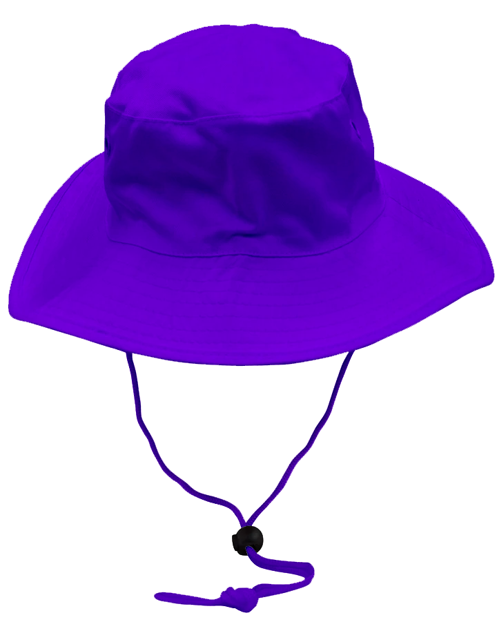 Flex Premium Surf Hat With Break-Away Strap