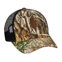 Realtree EDGE 6-Panel Mesh Back Trucker Hat thumbnail 3 realtree edge 6-panel mesh back trucker hat