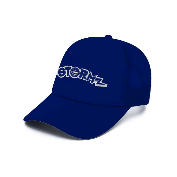 Storm Netball Rapper Flex Adjustable Trucker Cap with Logo