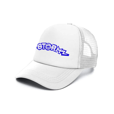 Storm Netball Rapper Flex Adjustable Trucker Cap with Logo