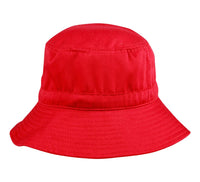 Adjustable Poly Cotton Bucket Hat with UPF 50+ Protection thumbnail 8