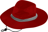 Hi Vis Reflector Safety Hat thumbnail 7