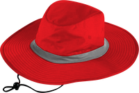 Hi Vis Reflector Safety Hat thumbnail 10