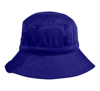 Adjustable Poly Cotton Bucket Hat with UPF 50+ Protection thumbnail 14