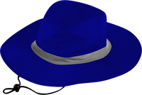 Hi Vis Reflector Safety Hat thumbnail 8