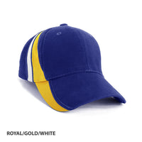 Mesh Sides Cap with Adjustable Strap and Curved Brim thumbnail 5 hbc mesh sides cap - madhats.com.au