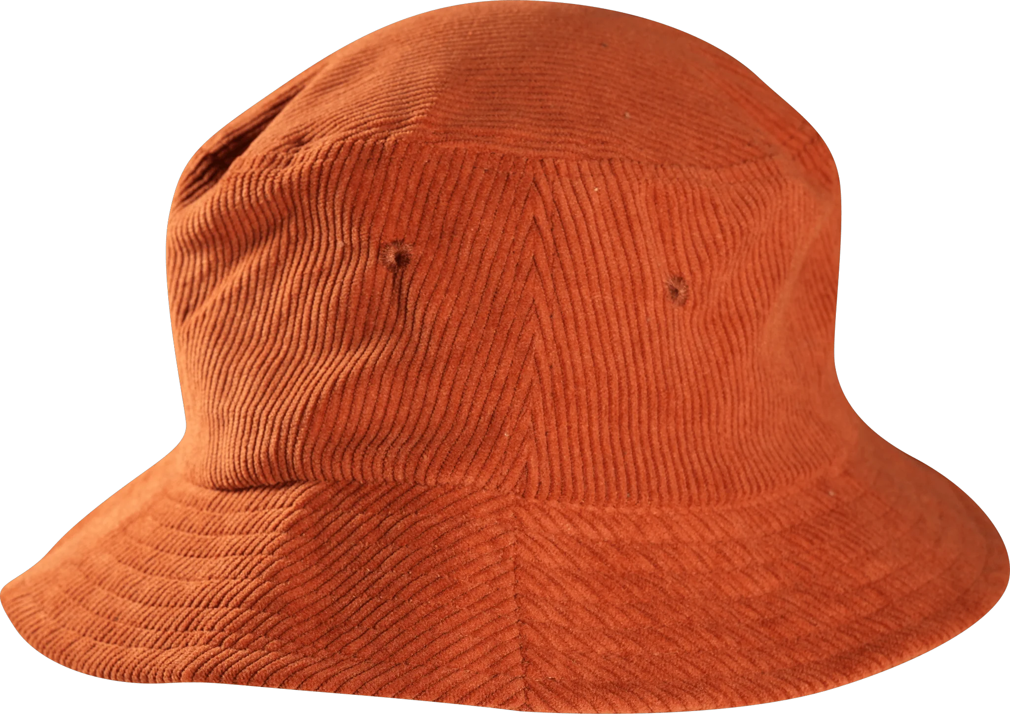 Cord Bucket Hat