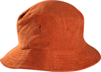 Premium Corduroy Bucket Hat in Multiple Colours and Sizes thumbnail 1