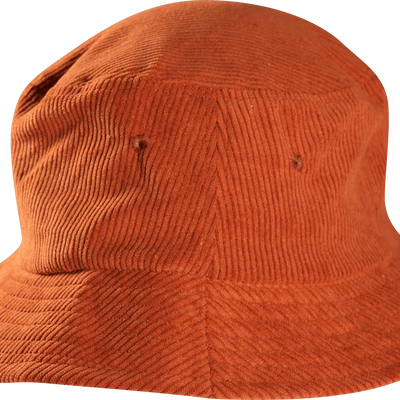 Cord Bucket Hat