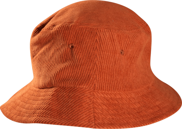 Cord Bucket Hat