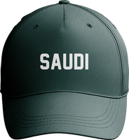 World Cup Saudi Soccer Hats thumbnail 1