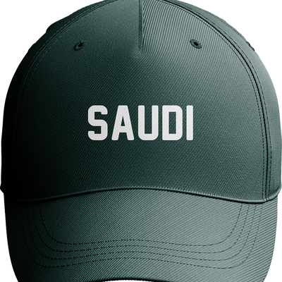 World Cup Saudi Soccer Hats