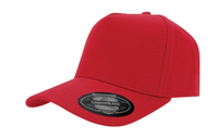 A-Frame Premium Snapback Cap with High Profile Crown thumbnail 3 a-frame - madhats.com.au