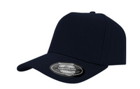 A-Frame Premium Snapback Cap with High Profile Crown thumbnail 4 a-frame - madhats.com.au