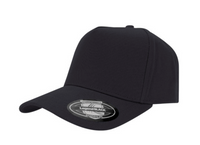 A-Frame Premium Snapback Cap with High Profile Crown thumbnail 5 a-frame - madhats.com.au