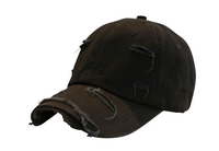 GTO Enzyme Washed Destroyed Trucker Cap with Distressed Style thumbnail 8
