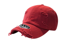 GTO Enzyme Washed Destroyed Trucker Cap with Distressed Style thumbnail 56