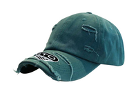 GTO Enzyme Washed Destroyed Trucker Cap with Distressed Style thumbnail 44