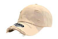 GTO Enzyme Washed Destroyed Trucker Cap with Distressed Style thumbnail 26