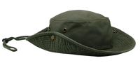 OZZIE Garment Washed Surf Hat with Adjustable Chin Cord thumbnail 5 ozzie garment washed surf hat with adjustable chin cord