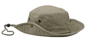 OZZIE Garment Washed Surf Hat