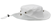 OZZIE Garment Washed Surf Hat with Adjustable Chin Cord thumbnail 1 ozzie garment washed surf hat with adjustable chin cord