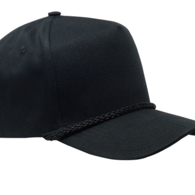 5 Panel chino with front rope