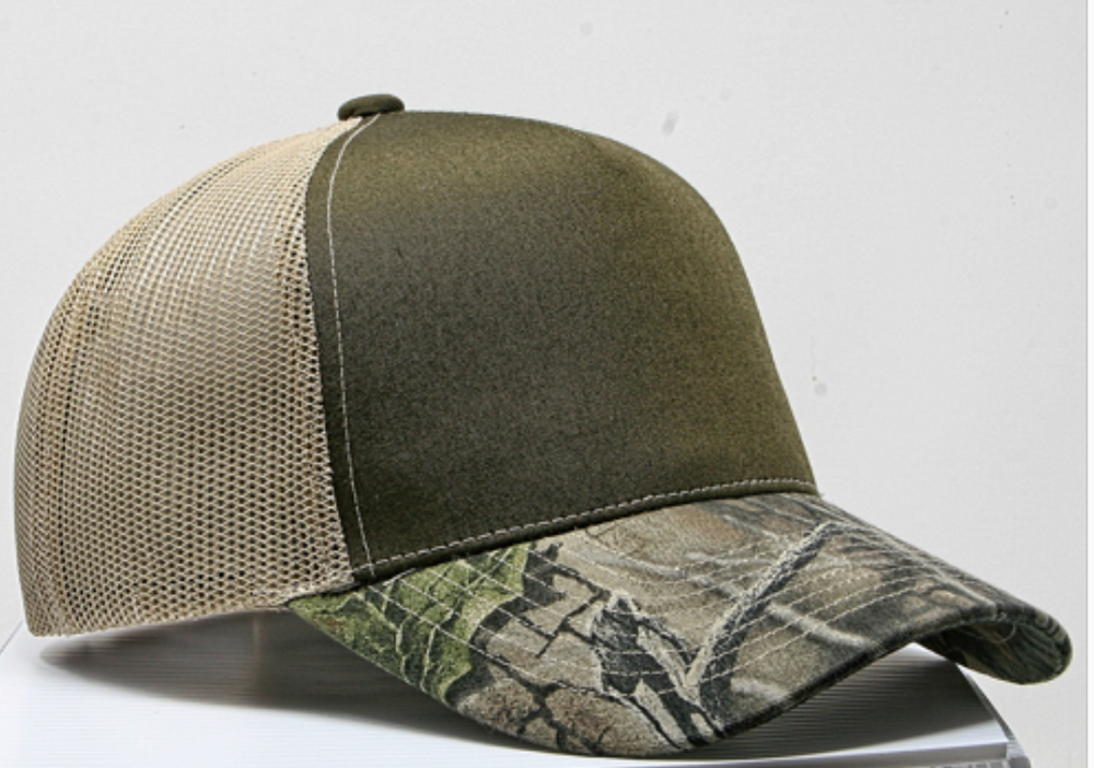 Premium True Timber Trucker