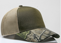 Premium True Timber Trucker Hat with Iconic Camouflage Pattern thumbnail 3 premium true timber trucker hat with iconic camouflage pattern