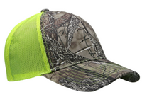 Premium True Timber Trucker Hat with Iconic Camouflage Pattern thumbnail 2 premium true timber trucker hat with iconic camouflage pattern