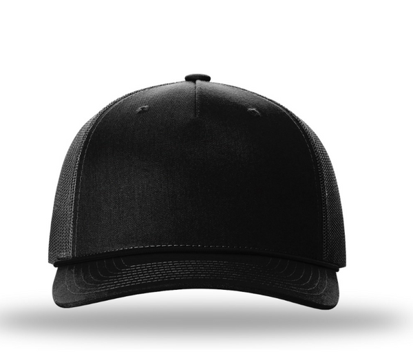 Richardson 112 Rope Cap - madhats.com.au