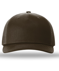 Richardson 112 Rope Cap with Adjustable Strap thumbnail 3 richardson 112 rope cap - madhats.com.au