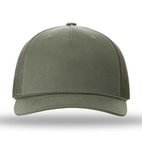 Richardson 112 Rope Cap with Adjustable Strap thumbnail 6 richardson 112 rope cap - madhats.com.au