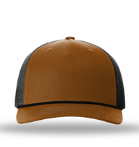 Richardson 112 Rope Cap with Adjustable Strap thumbnail 2 richardson 112 rope cap - madhats.com.au