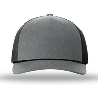 Richardson 112 Rope Cap with Adjustable Strap thumbnail 5 richardson 112 rope cap - madhats.com.au