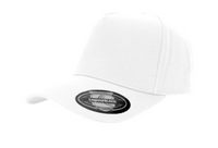 A-Frame Premium Snapback Cap with High Profile Crown thumbnail 7 a-frame - madhats.com.au