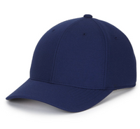 Cool & Dry Mini Piqué Mid Pro Cap with Comfort Stretch Sweatband thumbnail 2
