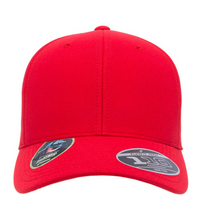 Cool & Dry Mini Piqué Mid Pro Cap with Comfort Stretch Sweatband thumbnail 3