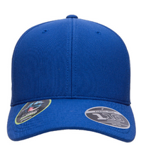 Cool & Dry Mini Piqué Mid Pro Cap with Comfort Stretch Sweatband thumbnail 4