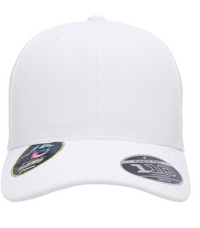 Cool & Dry Mini Piqué Mid Pro Cap with Comfort Stretch Sweatband thumbnail 6
