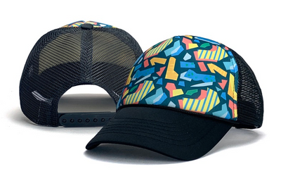 Sublimated/Textile Print example 2