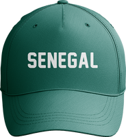 World Cup Senegal Soccer Hats thumbnail 1