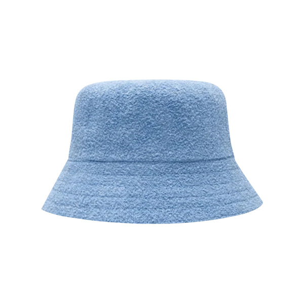 Terry Towelling Flex Bucket Hat - madhats.com.au