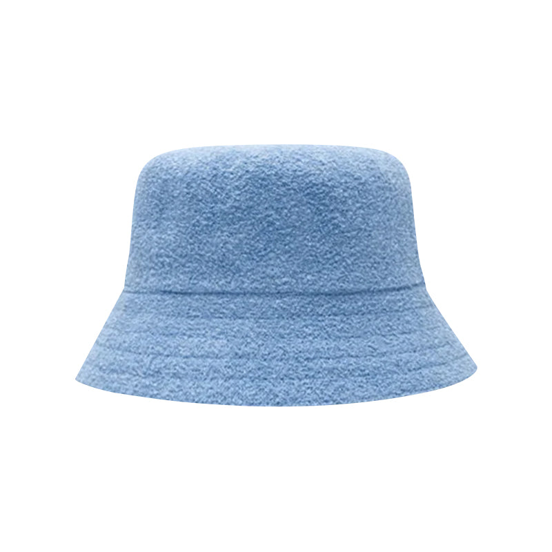 Terry Towelling Flex Bucket Hat - madhats.com.au