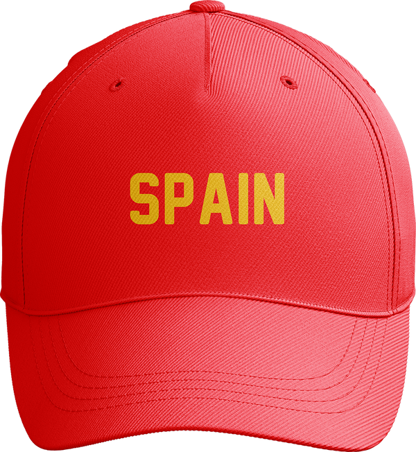World Cup Spain Soccer Hats