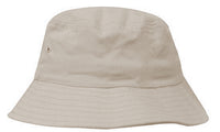 Brushed Sports Twill Bucket Hat with Metal Eyelets thumbnail 27