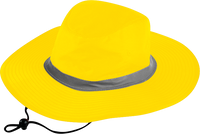 Hi Vis Reflector Safety Hat thumbnail 9