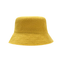 Terry Towelling Flex Bucket Hat thumbnail 56 terry towelling flex bucket hat - madhats.com.au